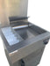 Infernus Freestanding Chip Scuttle with Bag Station Canmac Catering Equipment