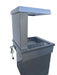 Infernus Freestanding Chip Scuttle with Bag Station Canmac Catering Equipment