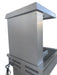 Infernus Freestanding Chip Scuttle with Bag Station Canmac Catering Equipment