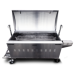 Hog Roast Machine – Motor, Spit & Cradle Bundle Canmac Catering Equipment