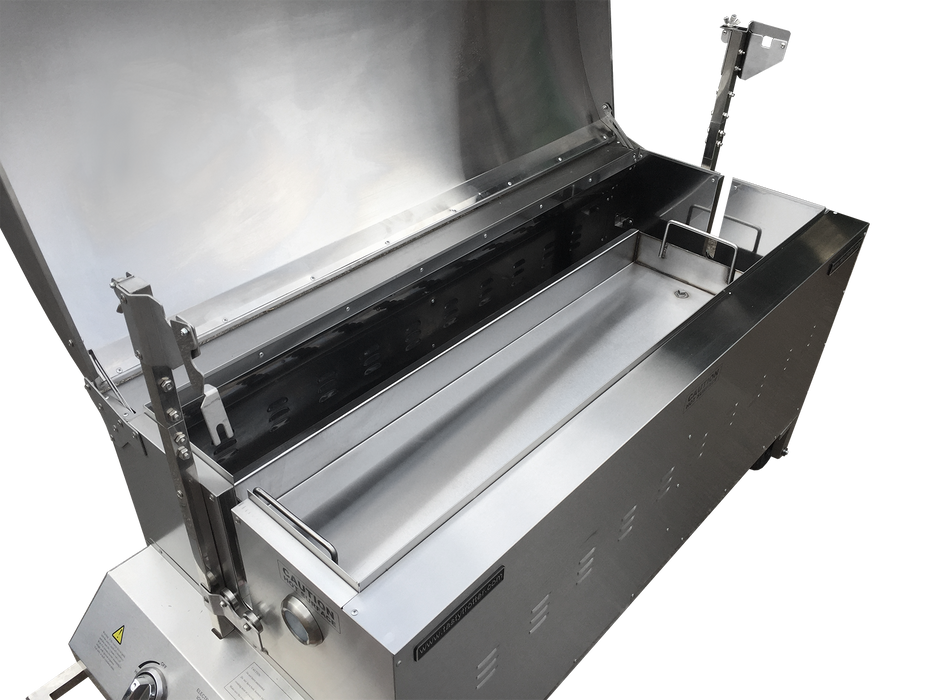 Hog Roast Machine – Roasting Tray Bundle Canmac Catering Equipment