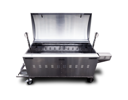 Hog Roast Machine – Motor, Spit & Pizza Cradle Bundle Canmac Catering Equipment