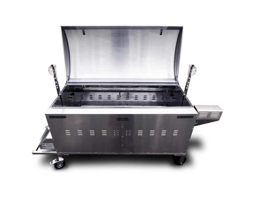 Hog Roast Machine – Motor, Spit & Pizza Cradle Bundle Canmac Catering Equipment