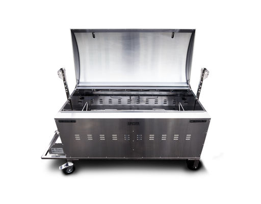 Hog Roast Machine – Static Bracket Bundle Canmac Catering Equipment