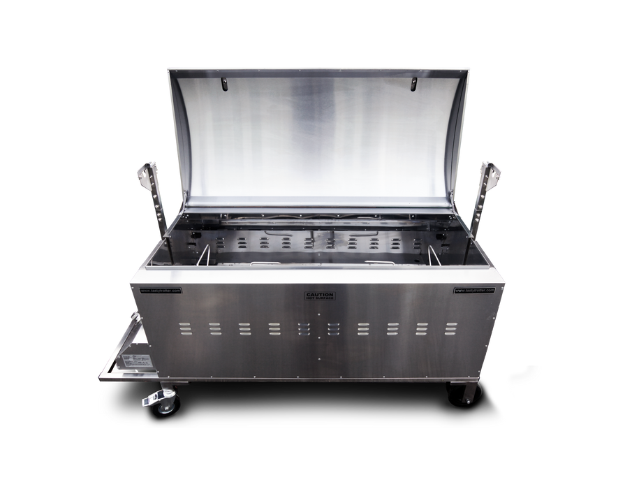 Hog Roast Machine – Static Bracket Bundle Canmac Catering Equipment