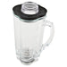 Waring Glass Jug with Blade & Lid - 1.25Ltr (CAC34) for PB20CXU/PB25EX