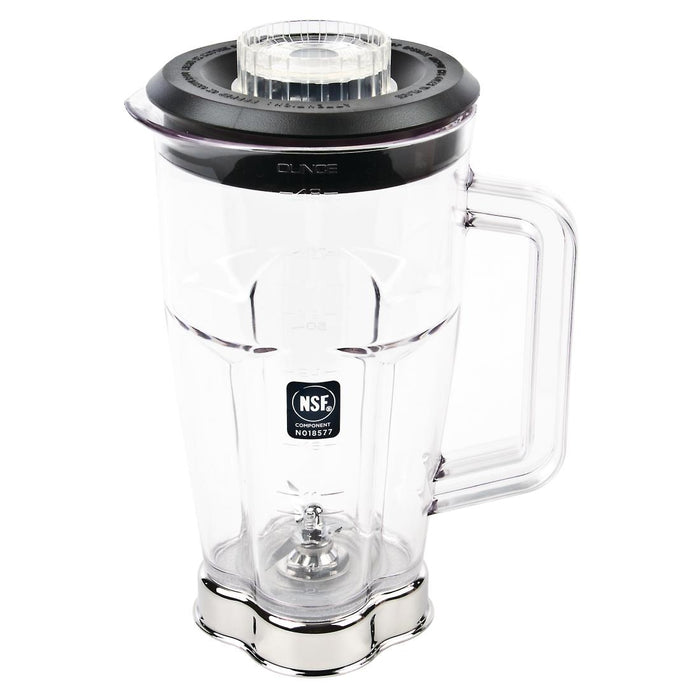 Waring Polycarbonate Jug with Blade & Lid 1.4Ltr (CAC40) for PB25EX PB20CXU