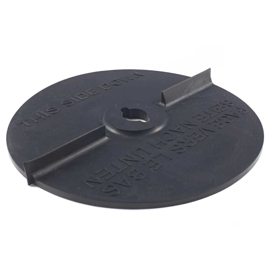 Santos Veg Prep Machine Parts