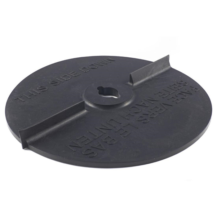 Spare part for Santos High Output Vegetable Slicer. (Product code: K308).