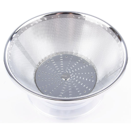 Fits Santos No.50 centrifugal juicer. (Product code: E073).