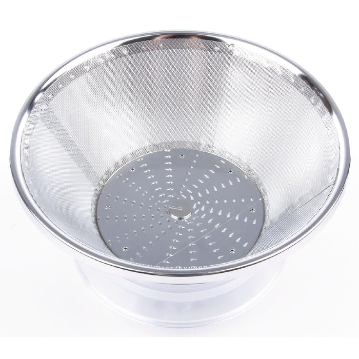 Fits Santos No.50 centrifugal juicer. (Product code: E073).