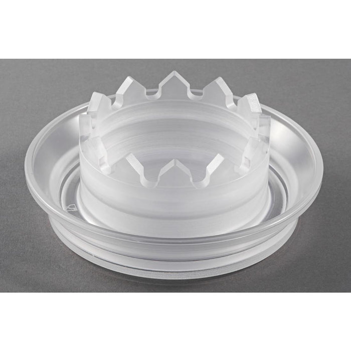 Fits Santos No.50 centrifugal juicer. (Product code: E073).