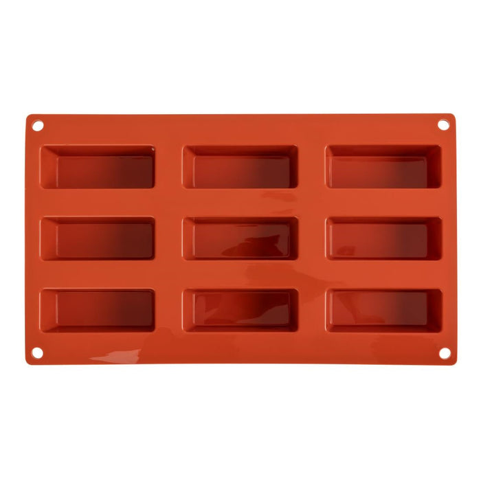 Pavoni Formaflex Silicone Cake Mould 9 Cup Pavoni