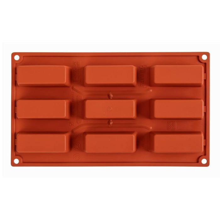 Pavoni Formaflex Silicone Cake Mould 9 Cup Pavoni