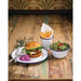 Olympia Enamel Tumblers 310ml (6 Pack) Olympia