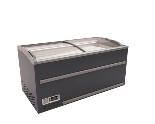 Ecocold Orange 188 NT Chest Freezer 1880mm Canmac