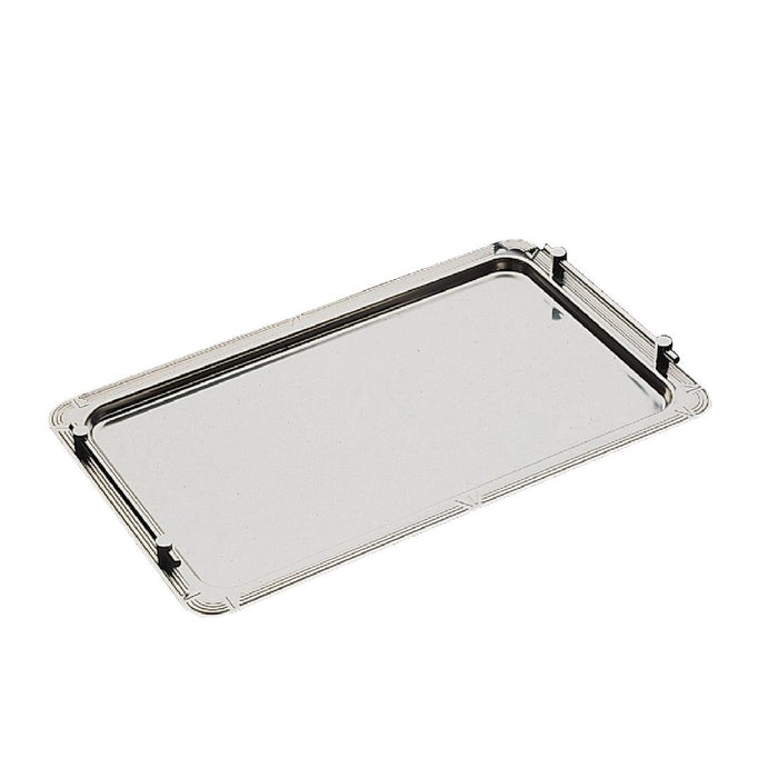 Size: GN 1/1. Material: Stainless Steel