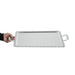 APS Stainless Steel Rectangular Handled Service Tray 600mm APS