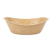 Olympia Kristallon Oval Polypropylene Basket Olympia