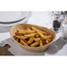 Olympia Kristallon Oval Polypropylene Basket Olympia
