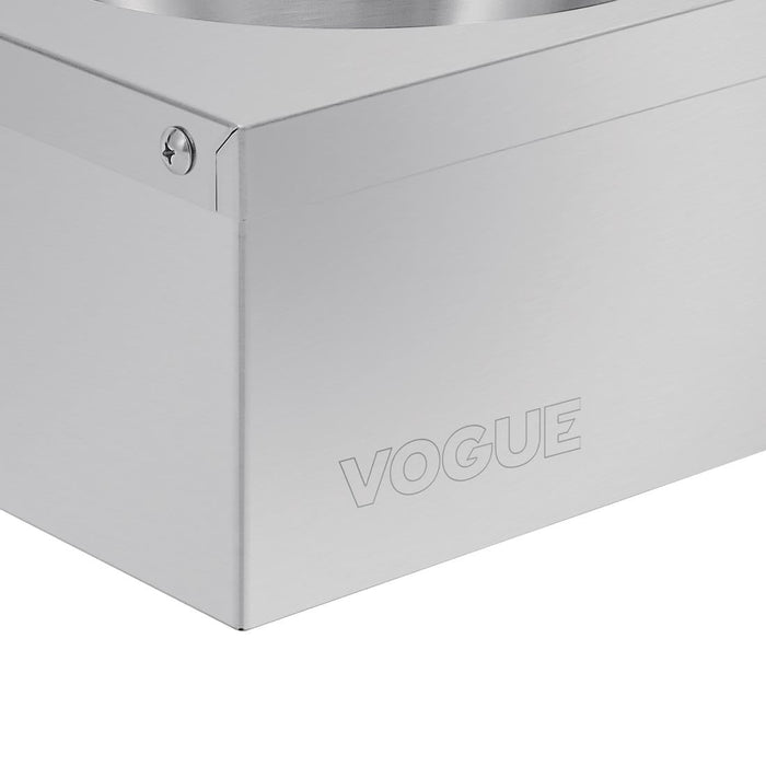 Vogue Stainless Steel Mini Wash Basin Vogue