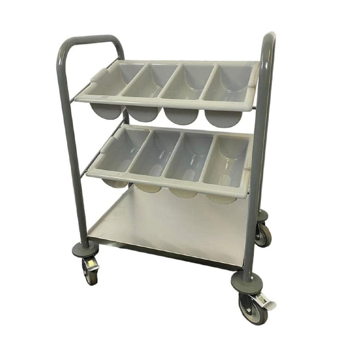 Material: Epoxy coated steel. Capacity: 40kg