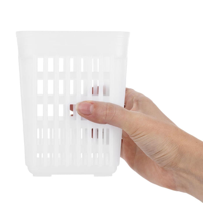 Olympia Square Cutlery Basket Olympia