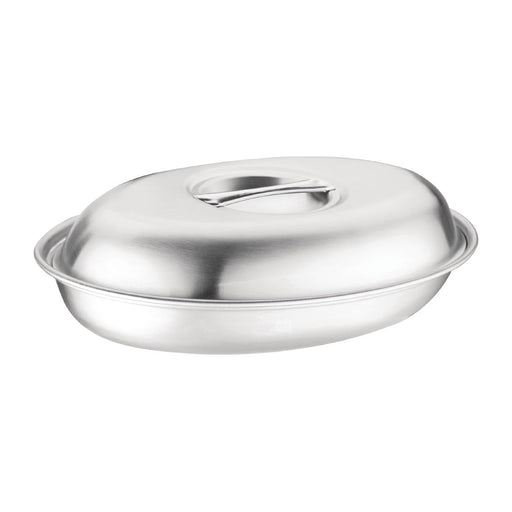 Olympia Oval Vegetable Dish 200mm Olympia