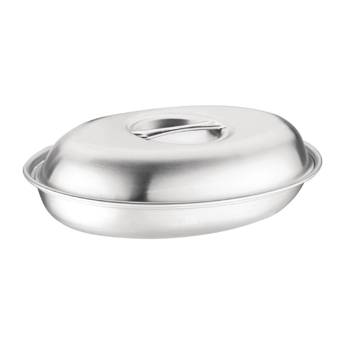 Olympia Oval Vegetable Dish 200mm Olympia