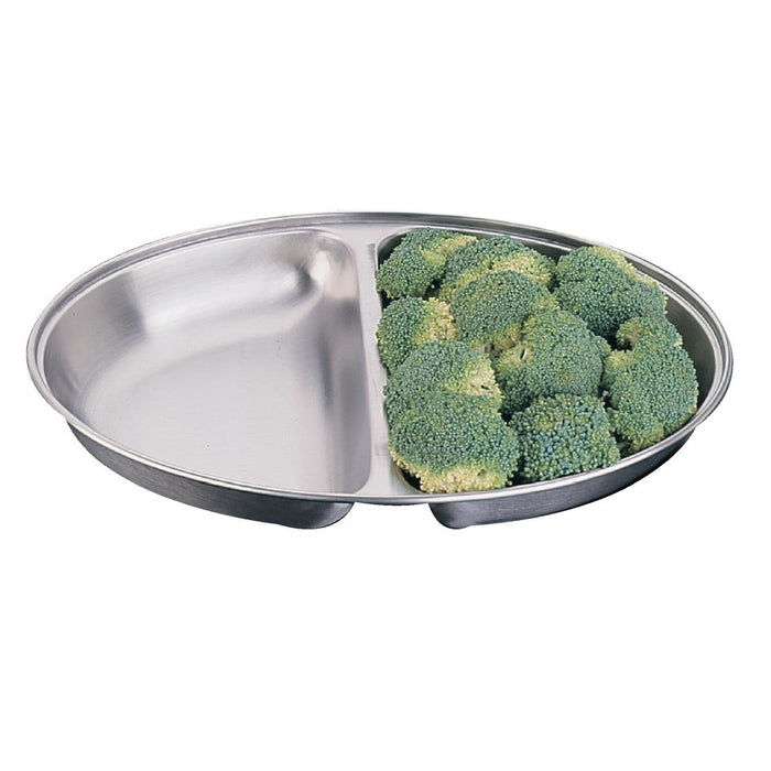 40(H)x254(W)x180(D)mm. Two Compartments. Fits Lid: P182