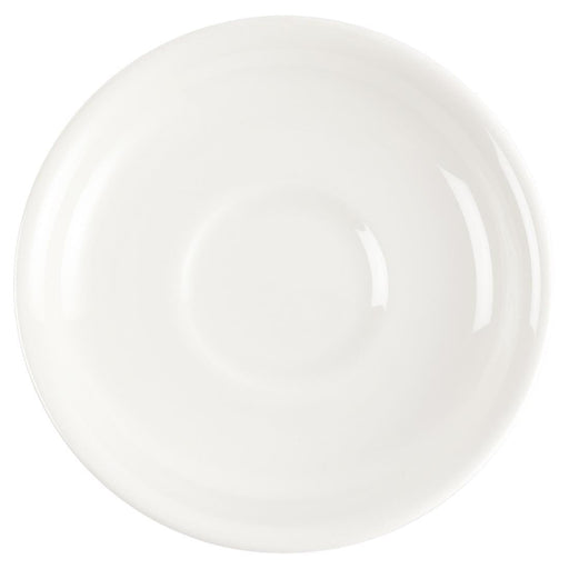 Churchill Whiteware Saucers 137mm (24 Pack) Churchill