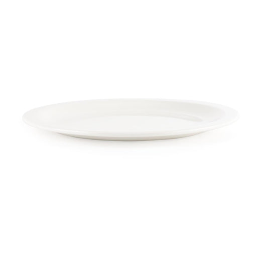 Churchill Whiteware Nova Plates 230mm (24 Pack) Churchill