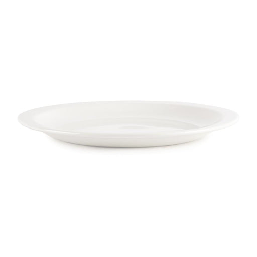 Churchill Whiteware Nova Plates 254mm (24 Pack) Churchill