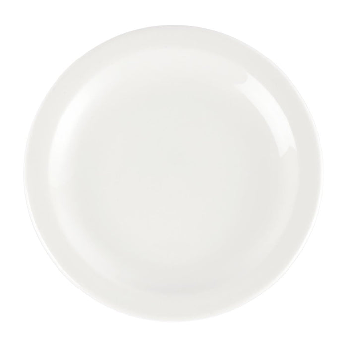 Churchill Whiteware Nova Plates 150mm (24 Pack) Churchill