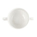 Churchill Whiteware Handled Soup Bowls 398ml (24 Pack) Churchill