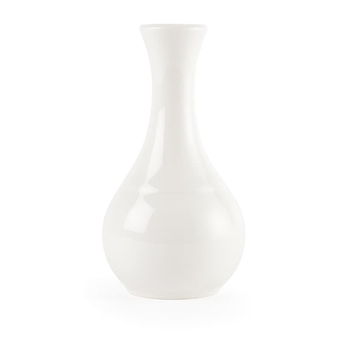 127mm (5"). White. Pack quantity: 6. WH BV 1