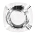 Olympia Stainless Steel Ashtray Olympia