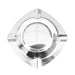 Olympia Stainless Steel Ashtray Olympia