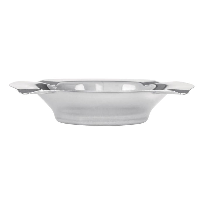 Olympia Stainless Steel Ashtray Olympia