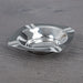 Olympia Stainless Steel Ashtray Olympia