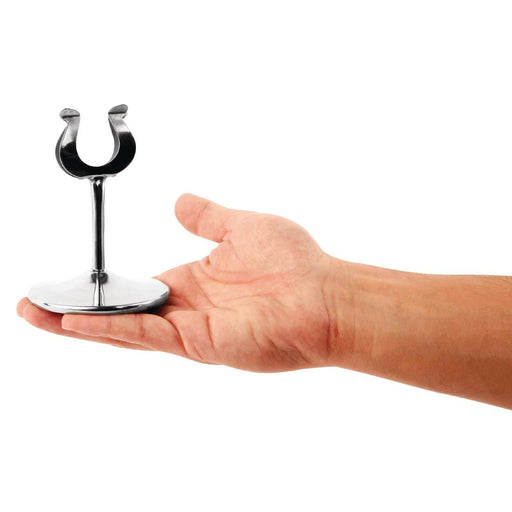 Olympia Stainless Steel Table Number Stand 100mm Olympia