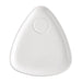 Churchill Snack Attack White Plates 244mm (6 Pack) Churchill