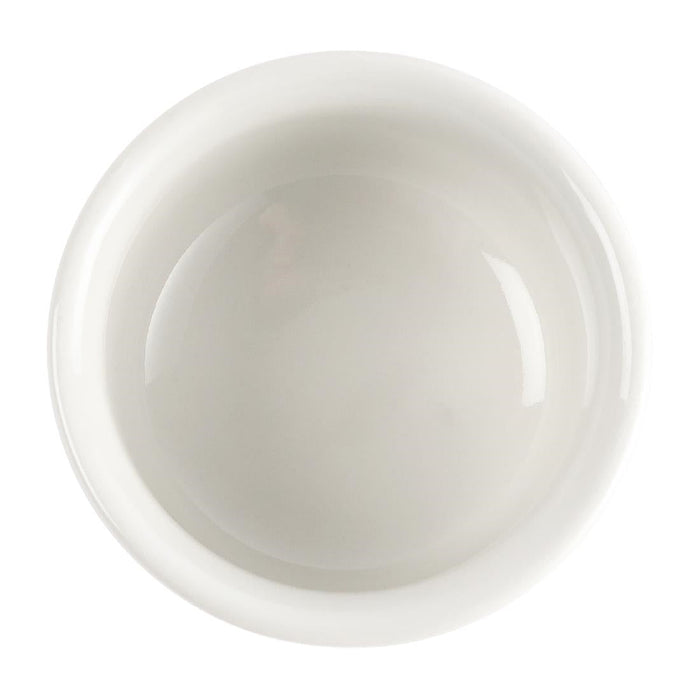 Churchill Snack Attack Dipper Pots White 45ml (24 Pack) Churchill