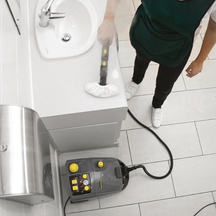 Karcher SG 4/4 Industrial Steam Cleaner Karcher
