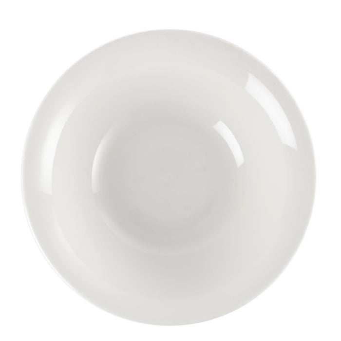Churchill Whiteware Large Salad Bowls 255mm (12 Pack) Churchill