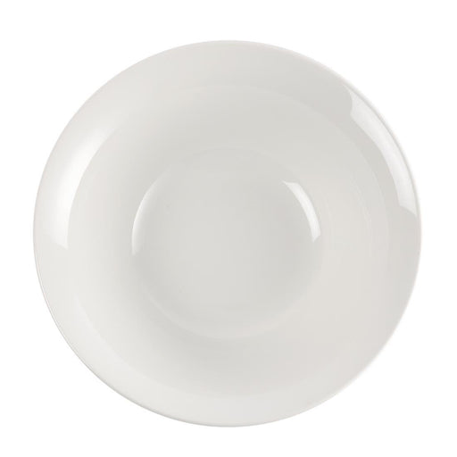 Churchill Whiteware Small Salad Bowls 171mm (12 Pack) Churchill