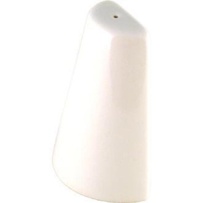 89mm/ 3 1/2". White. Pack quantity: 6.