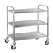 Material: Stainless steel. Capacity: 50kg