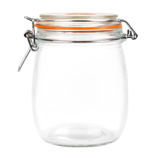 Vogue Clip Top Preserve Jar 750ml Vogue