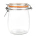 Vogue Clip Top Preserve Jar 750ml Vogue